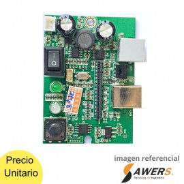 POS-58 modulo de control impresora termica