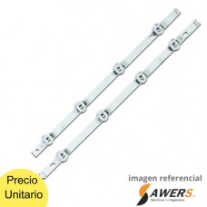 Tira Led Backlight TV 42inch (2pcs)