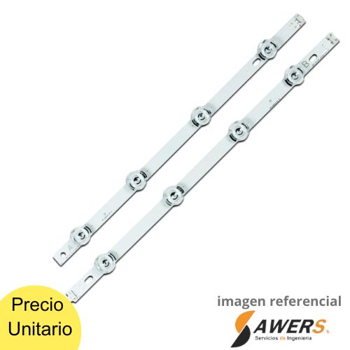 Tira Led Backlight TV 42inch (2pcs)