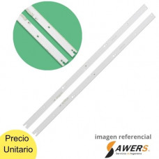 Tira Led Backlight TV Samsung 55inch (par)