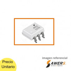 Optoacoplador 4N32 smd-6