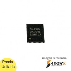 SM4186 – Chip de Gestion para Paneles LCD