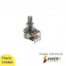 Potenciometro Doble Lineal 500K