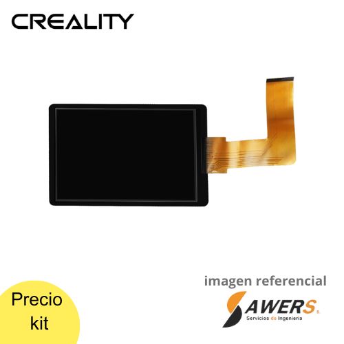 Pantalla Monocromatica 6.08inch- 1620×2560 Creality HALOT‑R6
