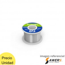 Estaño de Soldar 0.8mm 50gr