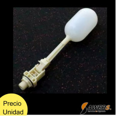 Valvula Flotador 1/2 pulgada incubadora