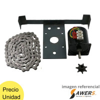 Kit para Sistema Automatico de Volteo de Huevos Kit para Sistema Automatico de Volteo de Huevos