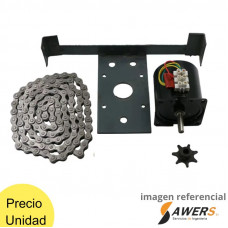 Kit para Sistema Automatico de Volteo de Huevos