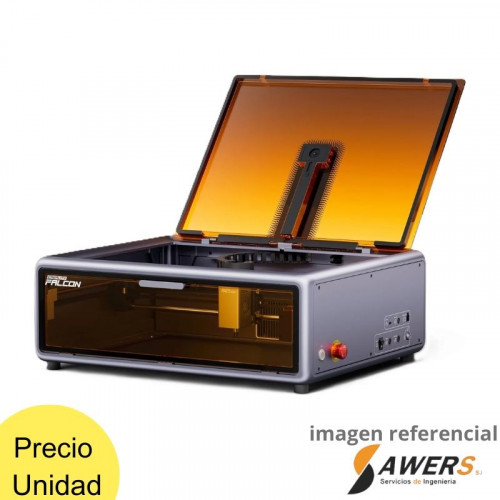 Creality Falcon A1 10W Grabado Corte Laser CNC