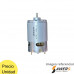 Motor DC 550 12V 11600Rpm Eje3mm