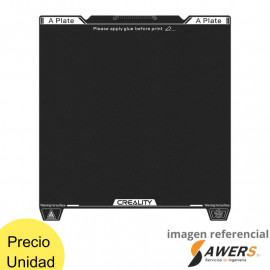 Creality Placa de Impresion de Resina Epoxi K1C 235x235mm