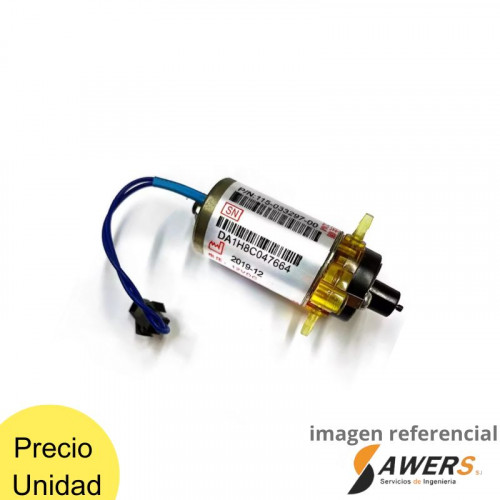 Valvula de 2/3 Vias para Analizador de Hematologia (0.2 MPa)