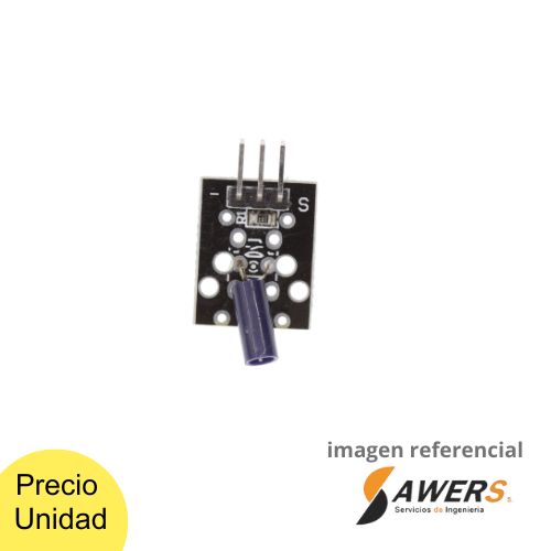 Sensor de vibración KY-002