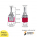 Mini Interruptor de Palanca de 3Posiciones ON-OFF-ON 6P 220V-2A
