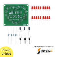 Kit de Soldadura Corazon 3V Kit de Soldadura Corazon 3V