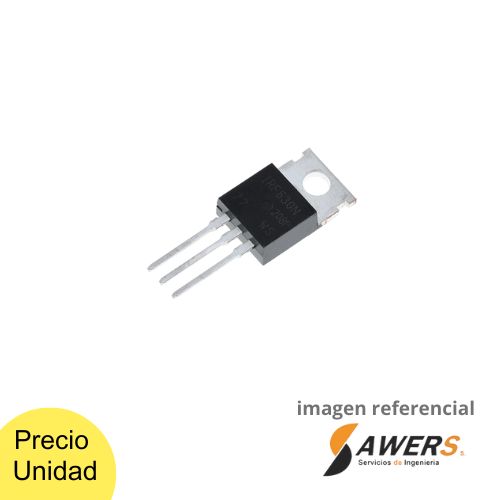 IRF630 Mosfet Canal N 200V-9A