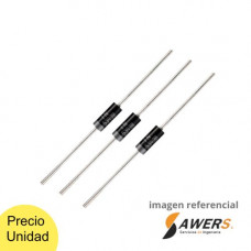 Diodo Zener 1N5374B de 75V  5W