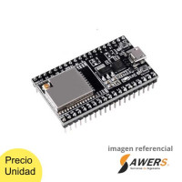 ESP32 WROOM-32U antena externa ESP32 WROOM-32U antena externa