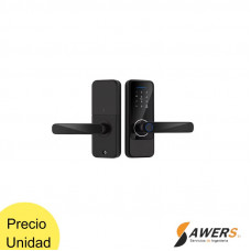 Tuya Smart Cerradura digital KS-S825 puerta madera