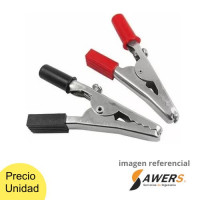 Pinza Caiman 3cm con Tornillo Pinza Caiman 3cm con Tornillo