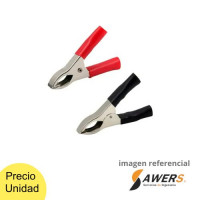 Pinza Caiman 50mm 30A 300W Pinza Caiman 50mm 30A 300W