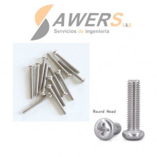 Tornillo maq M1.6 (10pcs)