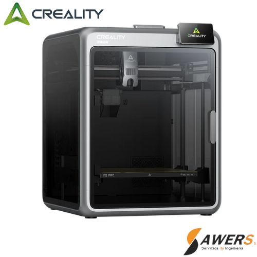 Creality K2 PRO 300x300x300mm AI camera