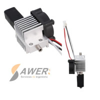Hotend Ensamblado Artillery SW-X4 Hotend Ensamblado Artillery SW-X4