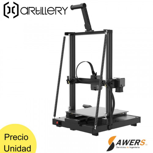 Artillery Sidewinder X4 Plus S1 300x300x400mm