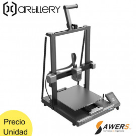 Artillery Sidewinder X4 Plus S1 300x300x400mm