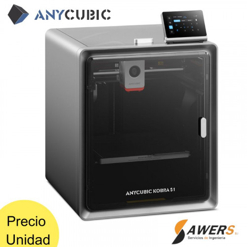 Anycubic Kobra S1 CoreXY 250x250x250mm