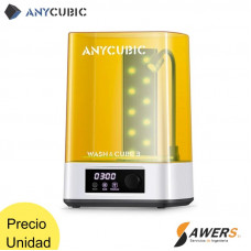 Anycubic Wash & Cure 3