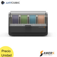 Ace Pro Accesorio Multifilamento para Anycubic Kobra 3 K3 Ace Pro Accesorio Multifilamento para Anycubic Kobra 3 K3