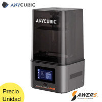 Anycubic Photon Mono 4 Ultra 10K 153.4x87x165mm Anycubic Photon Mono 4 Ultra 10K 153.4x87x165mm