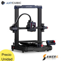 Anycubic Kobra 2 Neo 22x22x25cm Anycubic Kobra 2 Neo 22x22x25cm