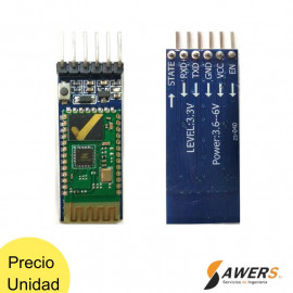 Modulo Bluetooth BLE HC-05 Clone