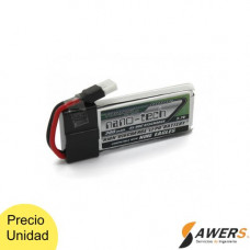 Bateria Lipo 3.7V 300mAh 1S 45-90C Turnigy Nano-Tech Lipo pack