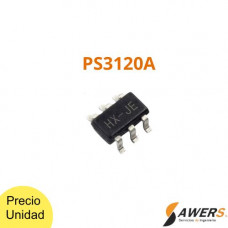 PS3120A refuerzo de bateria de litio