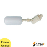 Valvula Flotador 1/2 pulgada Evaporador Incubadora