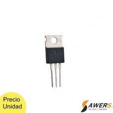 IXFP22N65X2 Transistor MOSFET de canal N 650V 22A