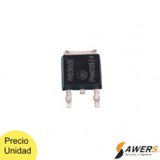 PHD3055E Transistor MOSFET de canal N 60V 10A