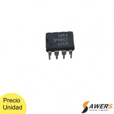 SP485CS Transceptor Baja Potencia RS-485 y RS-422