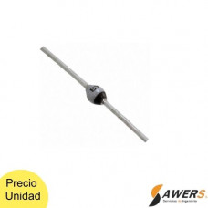 BY228-15 Diodo Rectificador de Avalancha 15V