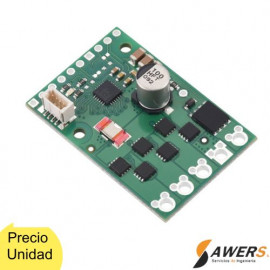 Controlador de motor sin escobillas sin sensor basado en A89301, 50 V, 11 A