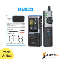 FNIRSI LPM-10A Rastreador Multifuncional de Cables de Red