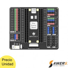 DFR0848 Placa de Expansion para Raspberry Pi Pico/Pico 2