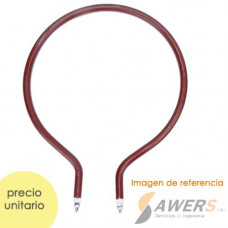 500W Tubo Calefactor Circular 220V