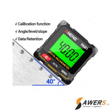 Aneng RN03 Inclinometro Digital