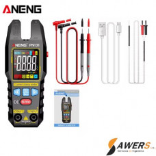 Aneng PN131 Pinza Amperimetrica Digital Smart