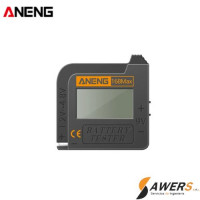 Aneng 168Max Tester de pilas 1.2-4.8V